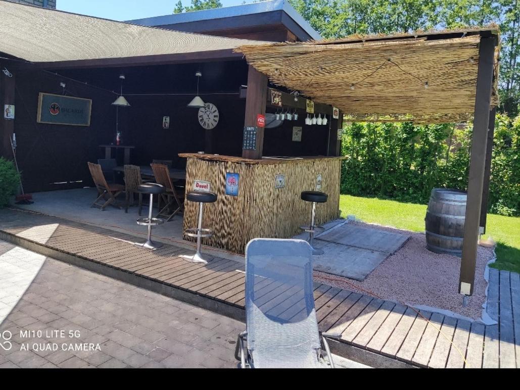 Le Duplex De La Raveline 48A Hotel Sart-lez-Spa Eksteriør billede