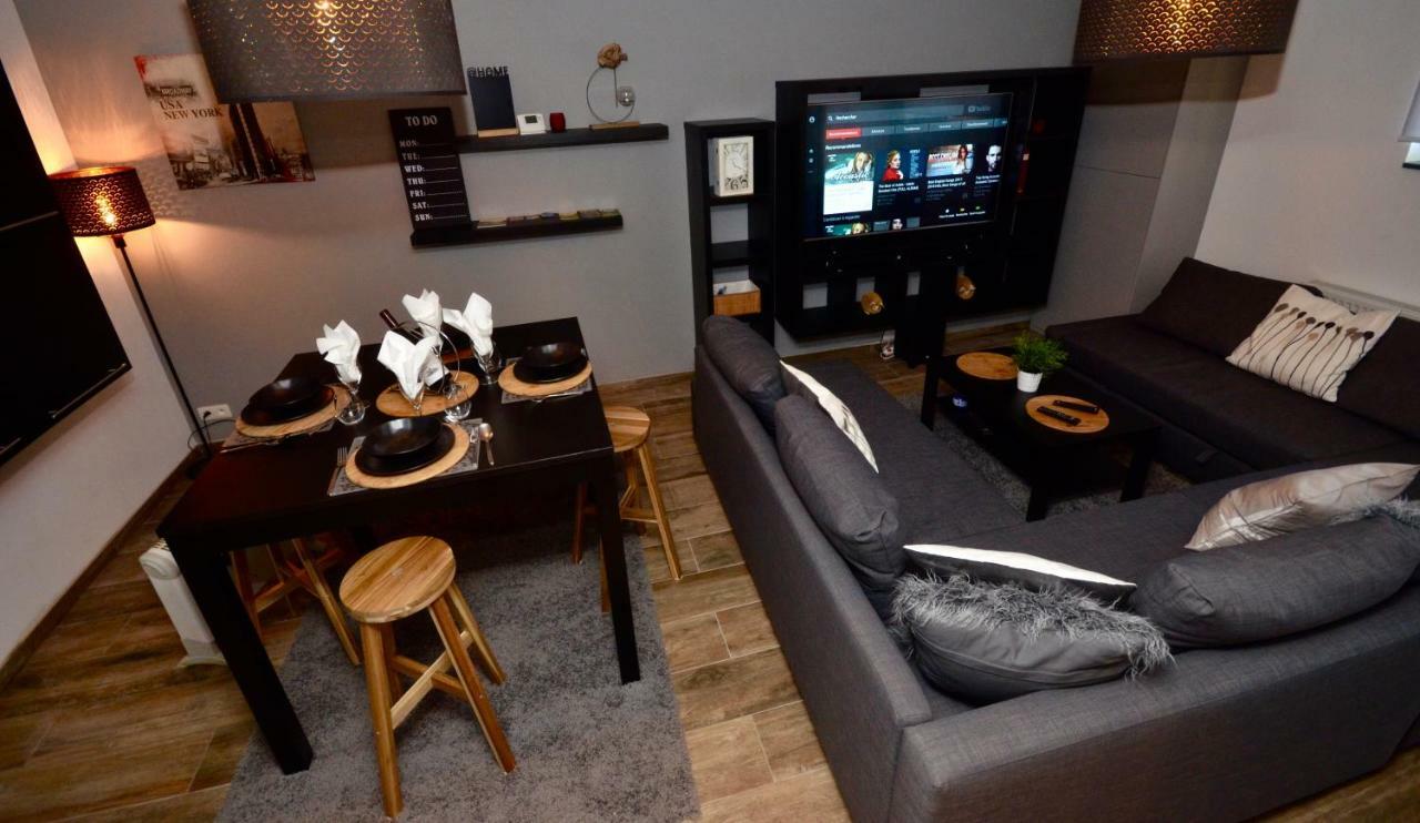 Le Duplex De La Raveline 48A Hotel Sart-lez-Spa Eksteriør billede