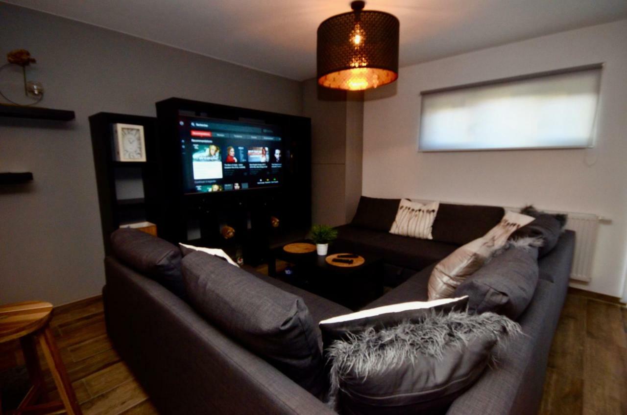 Le Duplex De La Raveline 48A Hotel Sart-lez-Spa Eksteriør billede
